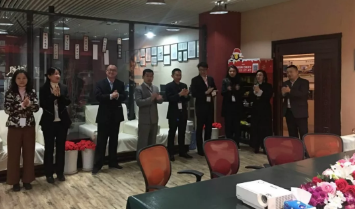 快讯：感激信任，新疆机场领导带队考察黑油股份