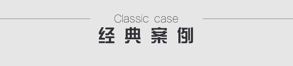 经典案例